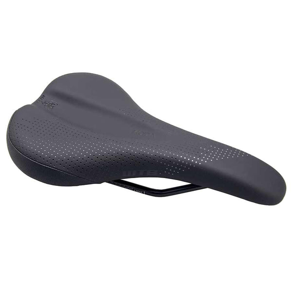 Medium, Saddle, 255 x 145mm, Unisex, 306g, Black