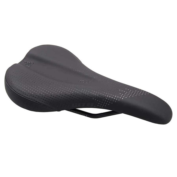 Wide, Saddle, 255 x 150mm, 316g, Unisex, Black