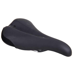 WTB, SPEED CROMOLY, Saddle, 270 x 145mm, Unisex, 343g, Black