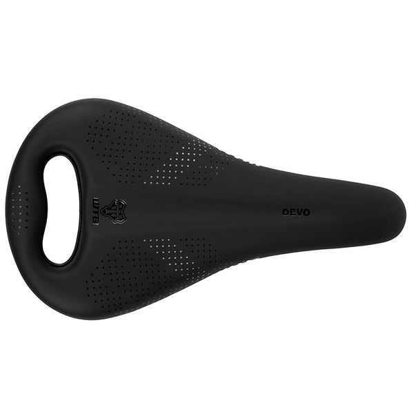 WTB Devo PickUp Saddle - Black Chromoly