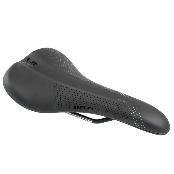 WTB, Volt Fusion Form Stainless, Saddle, 265x142mm, 225g, Black