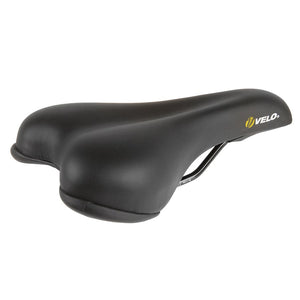 Velo, Flex TR Touring, Saddle, 260 x 152mm, 376g, Black