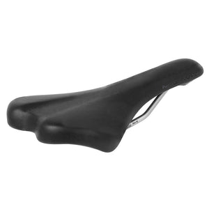 M-Wave, Comp II, Saddle, 268 x 134mm, 265g, Black