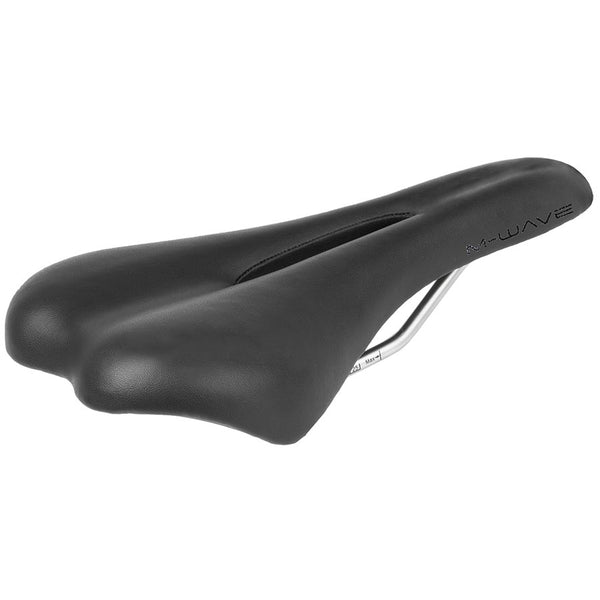 M-Wave, Comp X, Saddle, 270 x 139mm, 286g, Black