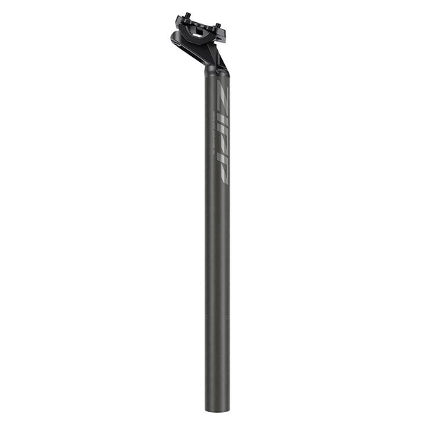 Zipp Service Course SL Seatpost 20mm Setback 27.2mm Diameter 400mm Length Matte BLK C2