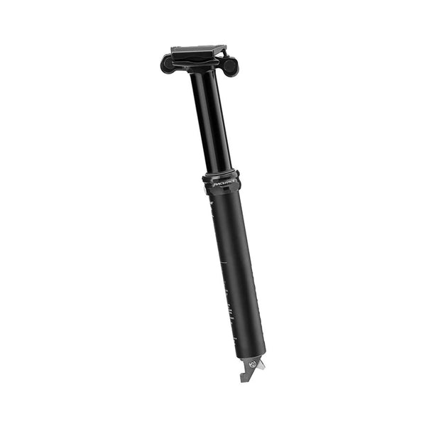 31.6mm, 380mm, Travel: 100mm, Offset: 0mm, Remote: On handlebar