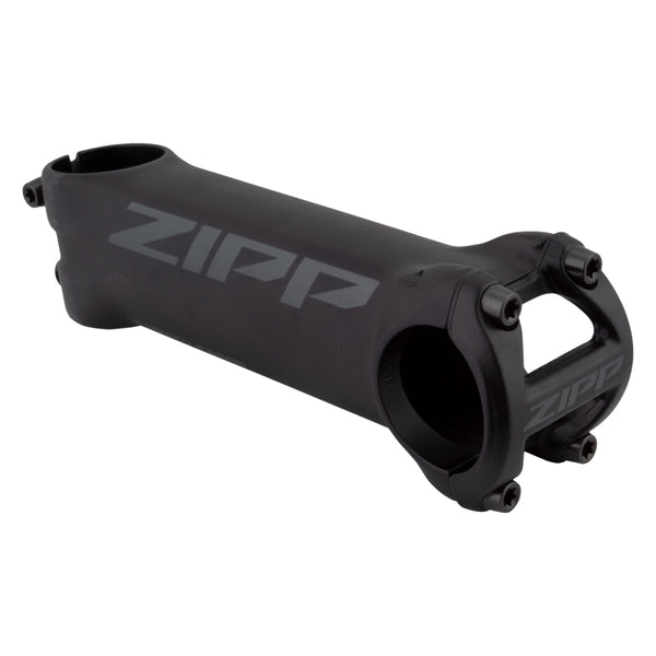 Zipp Service Course SL Stem - 130mm 31.8 Clamp +/-6 1 1/8" Aluminum Matte BLK B2