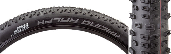 Schwalbe Racing Ralph Tire - 29 x 2.35 Tubeless Folding BLK Evolution Super Ground Addix Speed