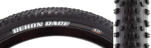 Maxxis Rekon Race Tire - 29 x 2.25 Clincher Wire Black EXO