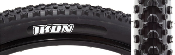 Maxxis Ikon Tire - 26 x 2.2 Clincher Wire Black