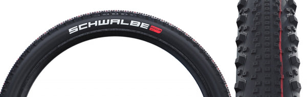 Schwalbe Thunder Burt Tire - 29 x 2.25 Tubeless Folding BLK Evolution Super Ground Addix Speed