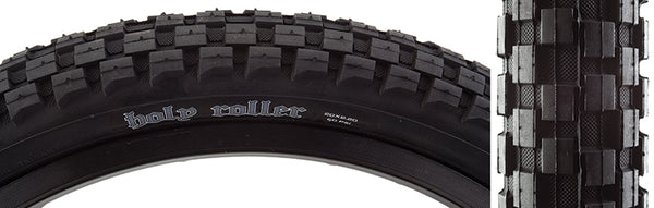 Maxxis Holy Roller Tire - 20 x 2.2 Clincher Wire Black Single