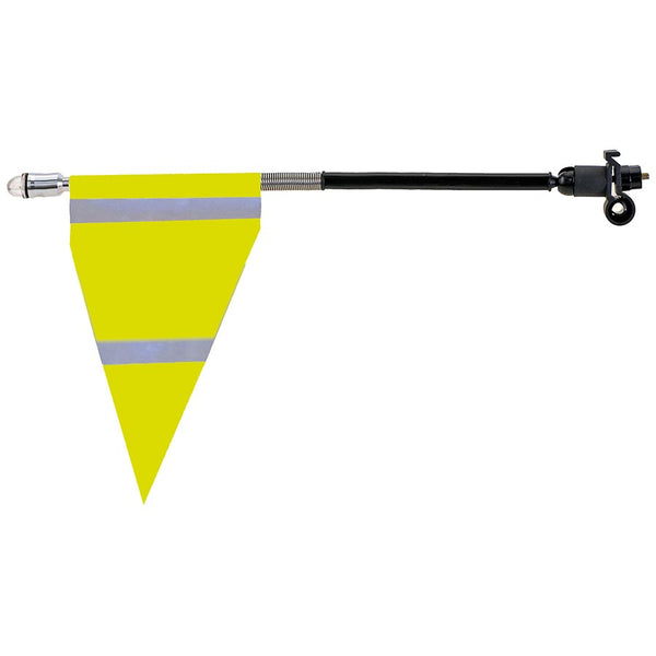 M-Wave, Safety Flag with LED