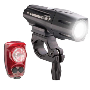 Cygolite, Metro Plus 800 + Hotshot Pro 150 USB Combo, Light, Set, Black