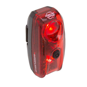 Planet Bike, Superflash 65 Tail Light, Light, Rear, Black