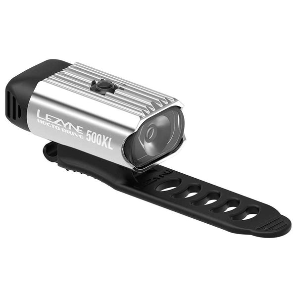 Lezyne Hecto Drive 500XL Headlight: Polish