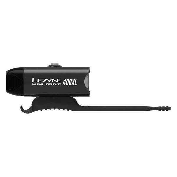 Lezyne Mini 400 Headlight - Gloss Black