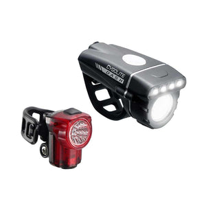 Cygolite, Dash 520 / Hotshot Micro 30 Combo, Light, Set, Black