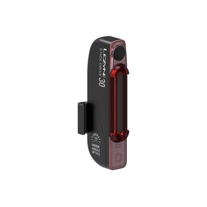 Lezyne, Stick Drive, Light, Rear, Black