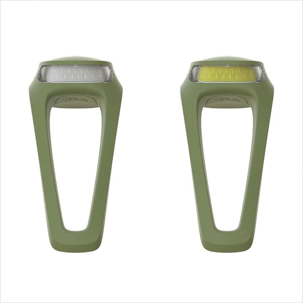 Front and Rear, Green, Set