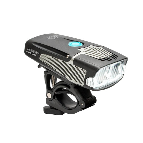 NiteRider, Lumina Dual 1800, Light, Front, Black