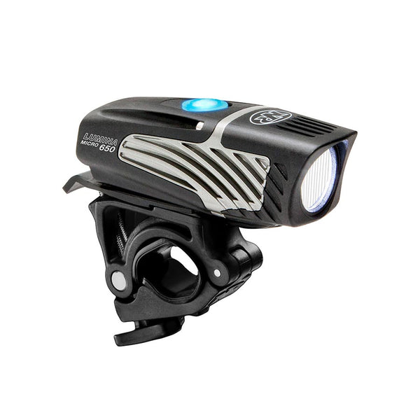 NiteRider Lumina Micro 650 Headlight - 650 Max Lumens Black