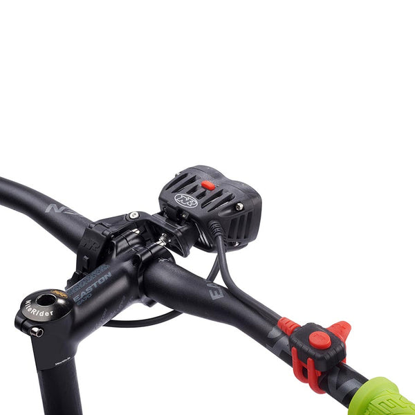 NiteRider Pro 4200 Enduro Remote LED Light System