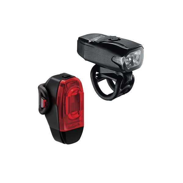 Lezyne KTV Drive+/KTV Drive Headlight/Taillight Set