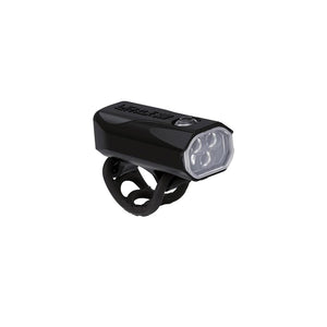 Lezyne, KTV Drive Pro 300+, Light, Front, Black