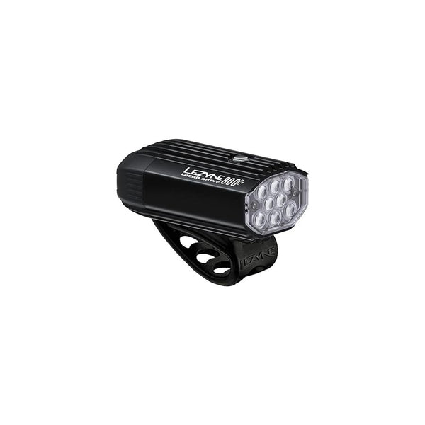 Lezyne, Micro Drive 800+, Light, Front, Black