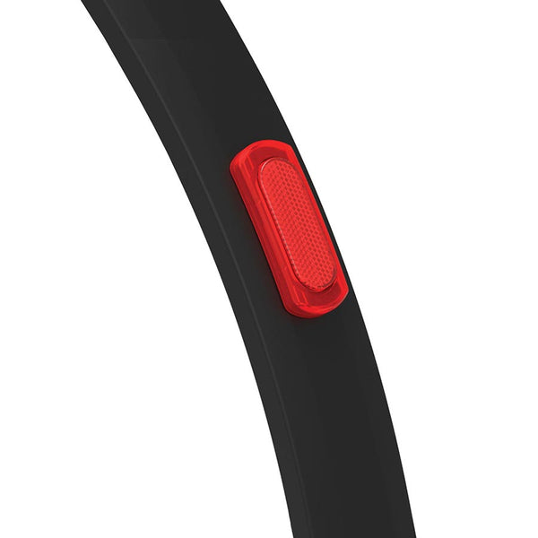 Lezyne E-Bike Warp AI Alert Light Rear Black