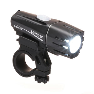 Cygolite, Streak 600 USB, Light, Front, Black