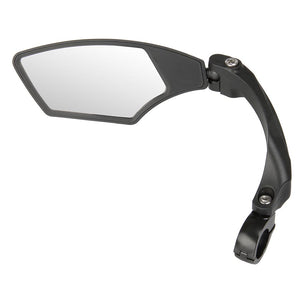 M-Wave, Spy Space L, Mirror, Left Side, Mount: Handlebar