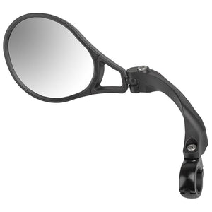 M-Wave, Spy Space 45 Compact, Mirror, Mount: Handlebar