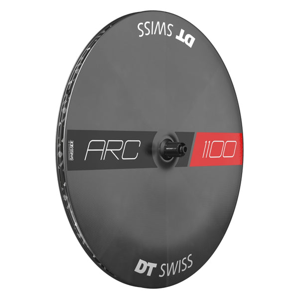 DT Swiss ARC 1100 DiCut Aero Disc Rear Wheel - 700 12 x 142mm Center-Lock HG 11 Road/XDR BLK