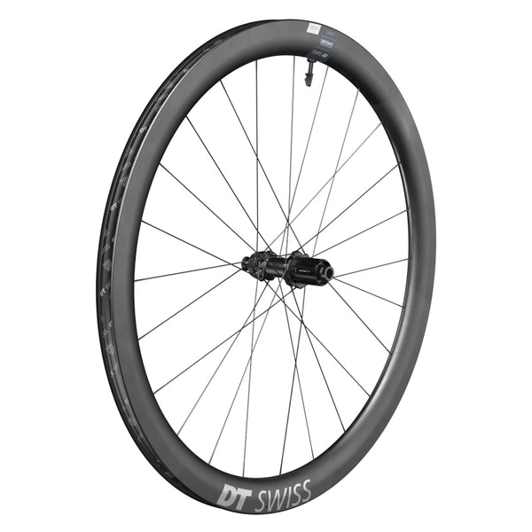 DT Swiss CRC 1400 Spline 45 Rear Wheel - 700 12 x 142mm Center-Lock HGR11 BLK