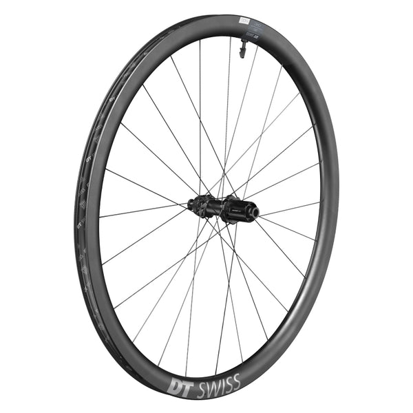 DT Swiss CRC 1400 Spline 35 Rear Wheel - 700 12 x 142mm Center-Lock HGR11 BLK