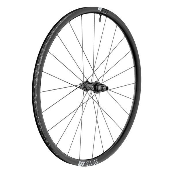 DT Swiss GR 1600 Spline 25 Rear Wheel - 650b 12 x 142mm Center-Lock SRAM XDR BLK