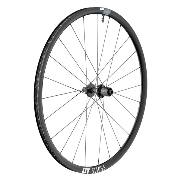 DT Swiss ER 1400 DiCut 25 Rear Wheel - 700 12 x 142mm Center-Lock HGR11 BLK