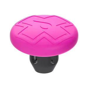 Muc-Off, Tubeless Tag Holder, Black/Pink