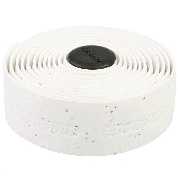 SRAM SuperCork Bar Tape - White