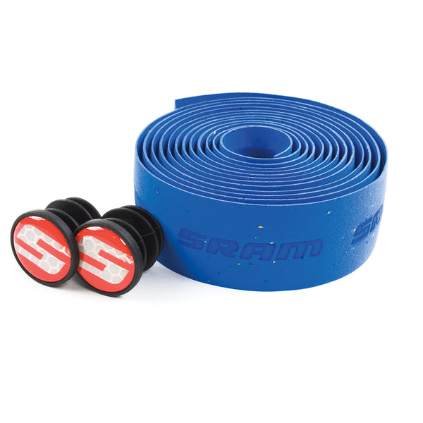 SRAM SuperCork Bar Tape - Blue