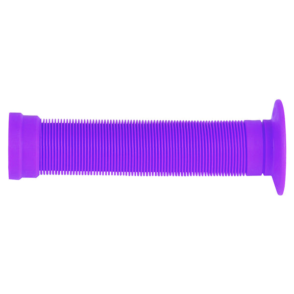 ODI Longneck ST Grips - Purple Flange