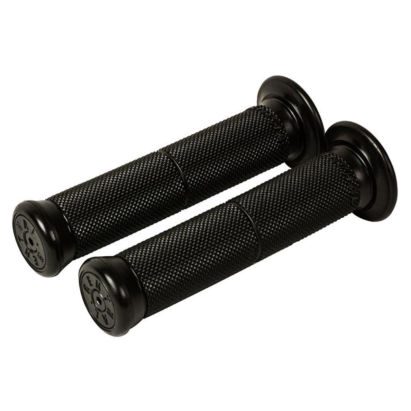 Renthal Push-On Ultra Tacky Grips 135mm Black Pair