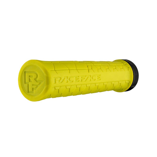 33mm, Grips, Yellow/Black, Pair