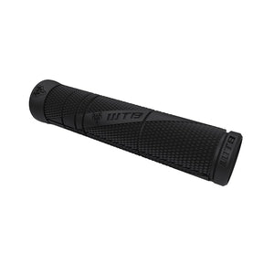 WTB, Trail II Slip-On, Grips, 142mm, Black, Pair