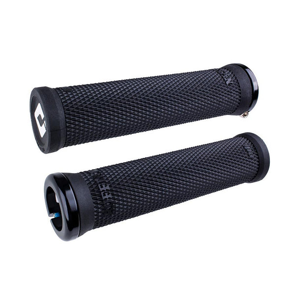 ODI Ruffian v2.1 Lock-On Grips - Black