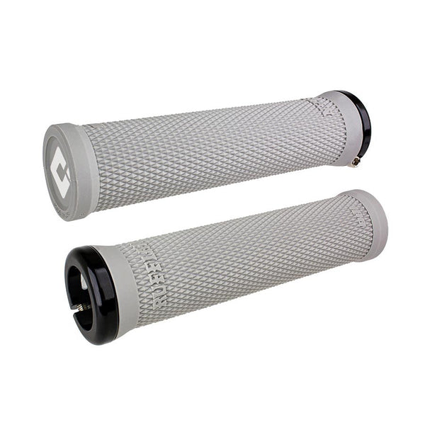 ODI Ruffian v2.1 Lock-On Grips - Gray