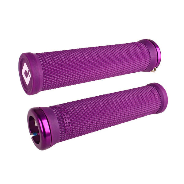 ODI Ruffian V2.1 Grips 135mm Purple Pair