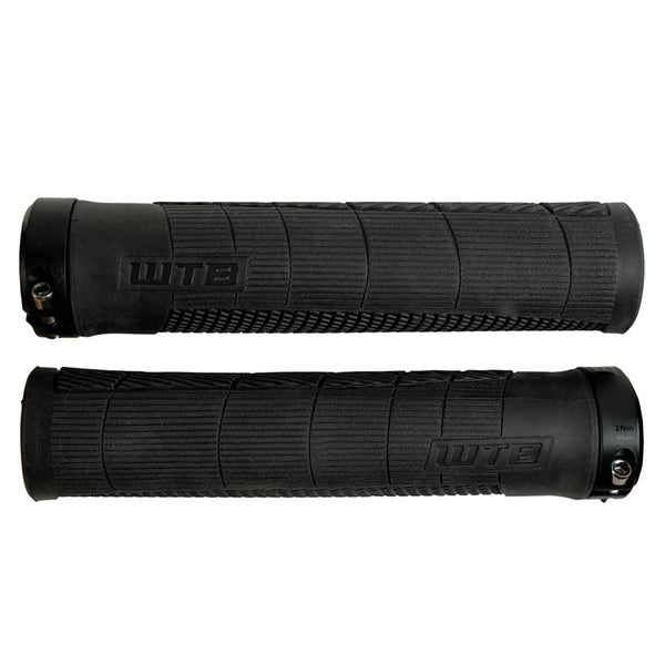 WTB, CZ Control, Grips, 143mm, Black, Set